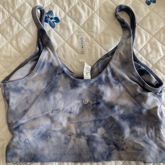 Lululemon Align Tank *Diamond Dye - Picture 7 of 10